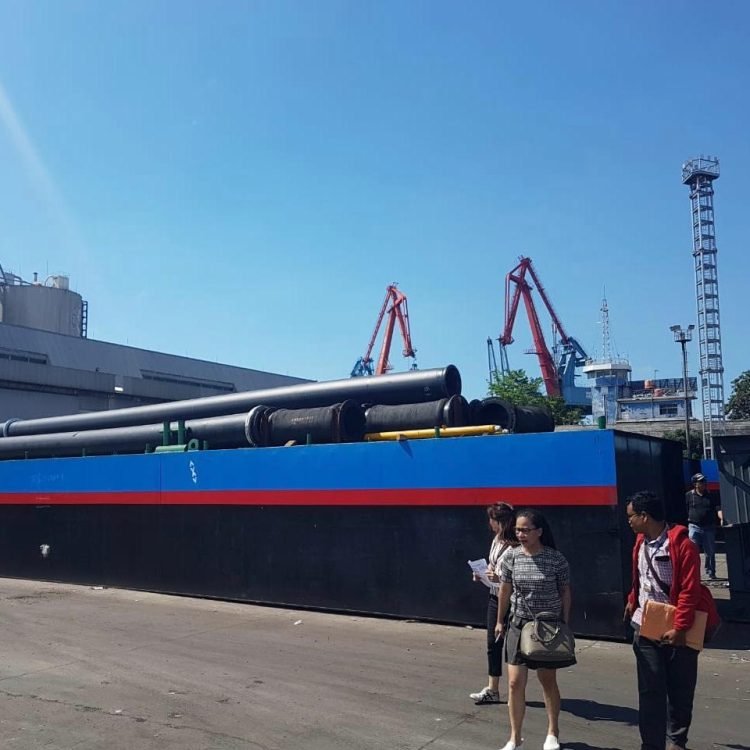 Project Import vessel Cutter Suction Dredge Project Import vessel Cutter Suction Dredge